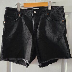 H&M Denim Shorts size 14
